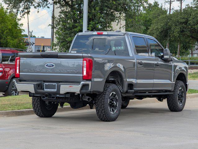 new 2025 Ford F-250 car, priced at $63,029