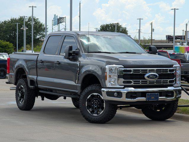 new 2025 Ford F-250 car, priced at $63,029
