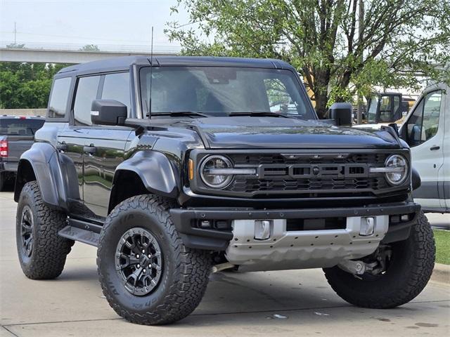 new 2023 Ford Bronco car, priced at $92,595