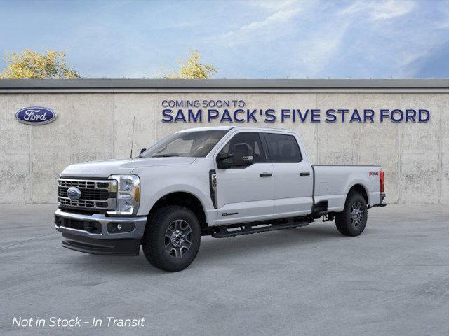 new 2025 Ford F-350 car, priced at $71,124