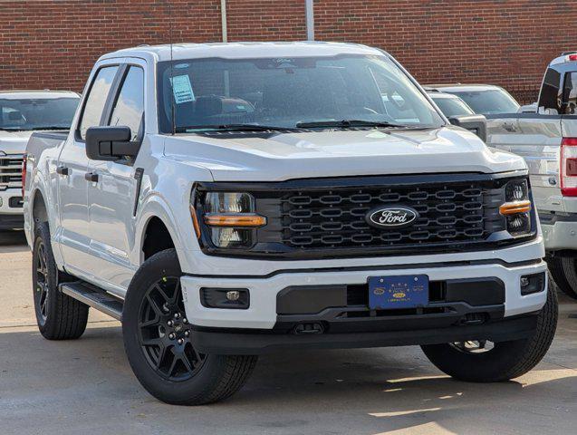 new 2024 Ford F-150 car, priced at $53,278