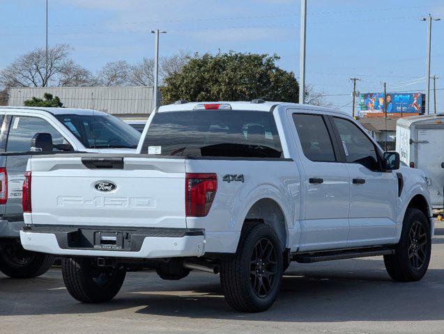 new 2024 Ford F-150 car, priced at $53,278