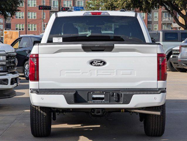 new 2024 Ford F-150 car, priced at $53,278