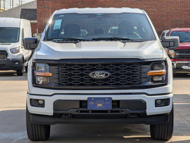 new 2024 Ford F-150 car, priced at $53,278