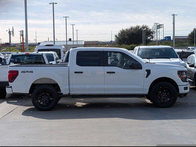 new 2024 Ford F-150 car, priced at $53,278