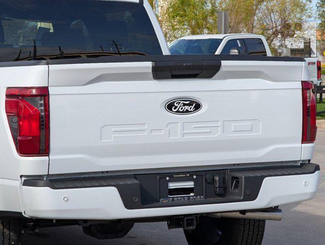 new 2024 Ford F-150 car, priced at $53,278