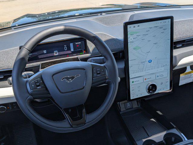new 2025 Ford Mustang Mach-E car, priced at $46,590