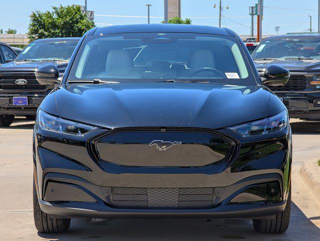 new 2025 Ford Mustang Mach-E car, priced at $46,590