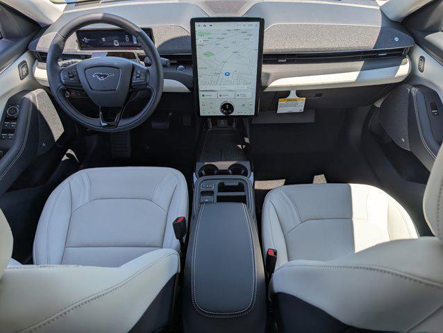 new 2025 Ford Mustang Mach-E car, priced at $46,590