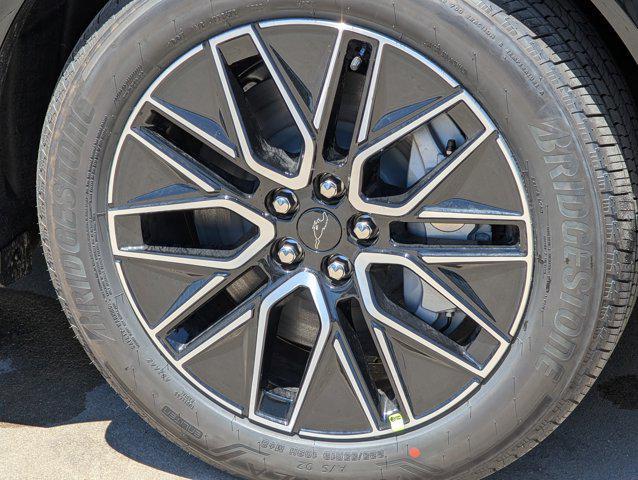 new 2025 Ford Mustang Mach-E car, priced at $46,590