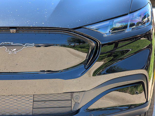 new 2025 Ford Mustang Mach-E car, priced at $46,590