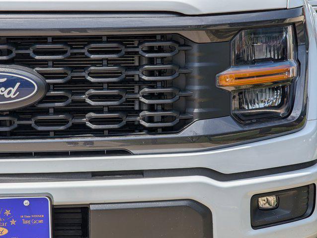 new 2025 Ford F-150 car, priced at $43,840