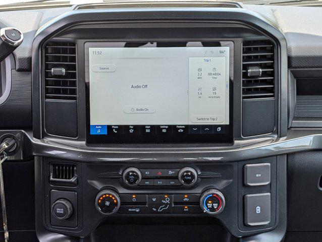 new 2025 Ford F-150 car, priced at $43,840