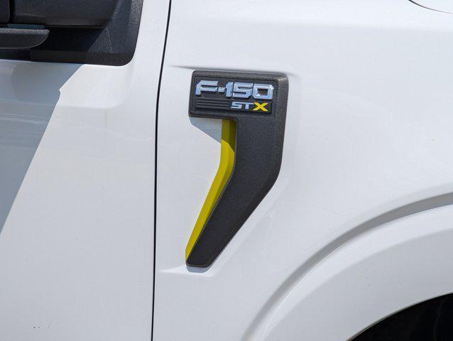 new 2025 Ford F-150 car, priced at $43,840