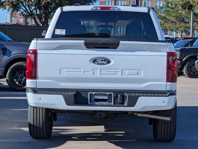 new 2024 Ford F-150 car, priced at $47,461