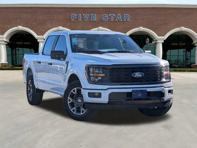 new 2024 Ford F-150 car, priced at $47,461