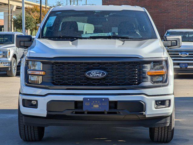 new 2024 Ford F-150 car, priced at $47,461