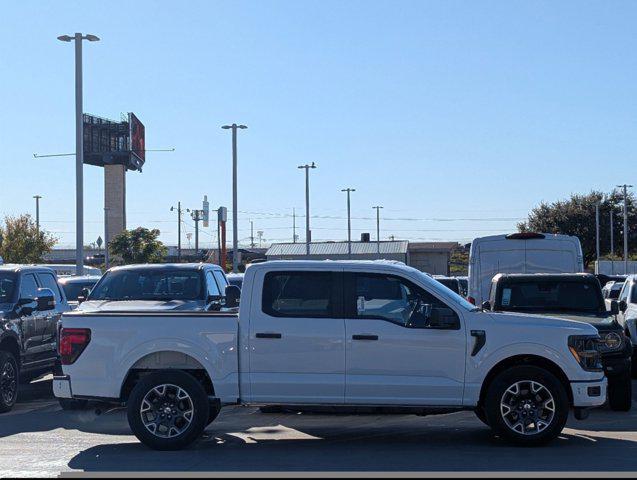 new 2024 Ford F-150 car, priced at $47,461