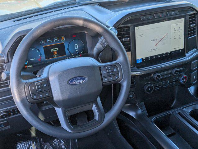 new 2024 Ford F-150 car, priced at $47,461