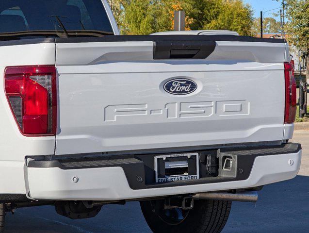 new 2024 Ford F-150 car, priced at $47,461