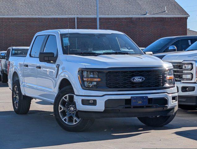 new 2024 Ford F-150 car, priced at $47,461