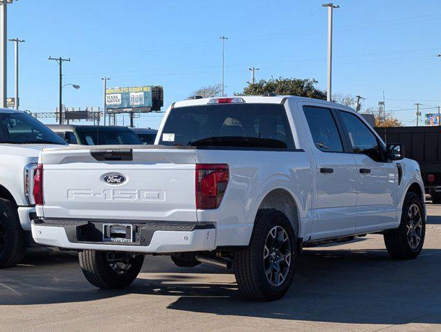 new 2024 Ford F-150 car, priced at $47,461