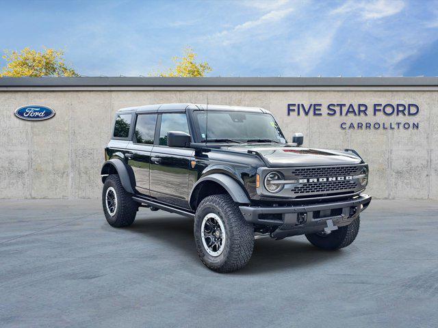 used 2024 Ford Bronco car, priced at $55,988