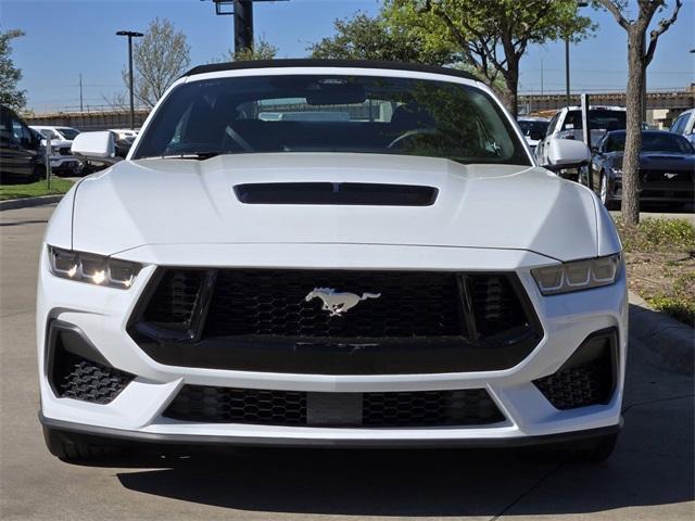 new 2024 Ford Mustang car, priced at $59,246