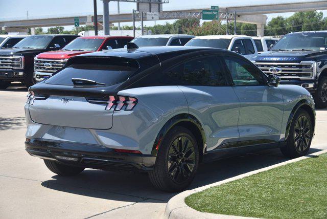 new 2024 Ford Mustang Mach-E car, priced at $47,385