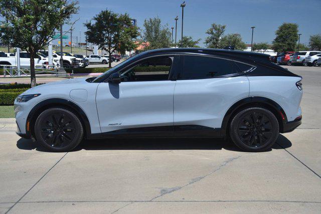 new 2024 Ford Mustang Mach-E car, priced at $47,385