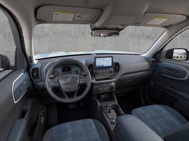 new 2024 Ford Bronco Sport car, priced at $36,490