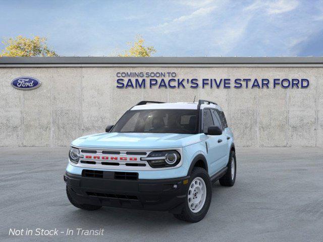 new 2024 Ford Bronco Sport car, priced at $36,490