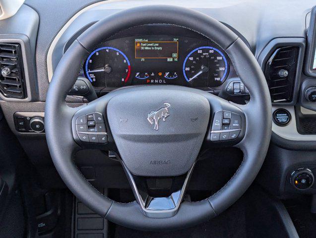 new 2024 Ford Bronco Sport car, priced at $35,059