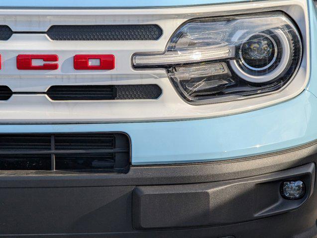 new 2024 Ford Bronco Sport car, priced at $35,059