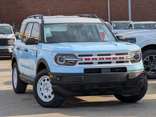 new 2024 Ford Bronco Sport car, priced at $35,059