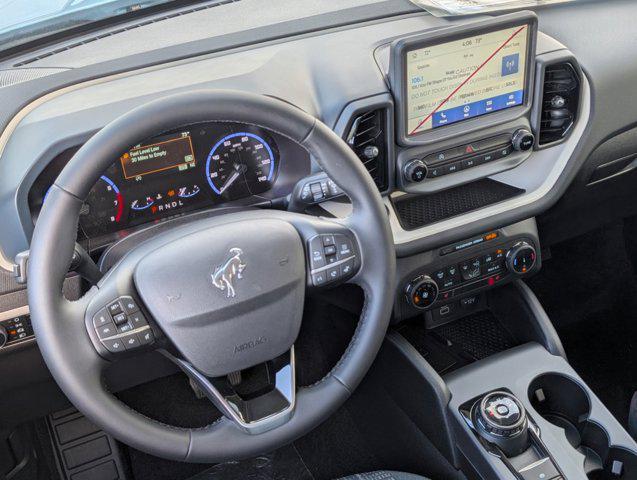 new 2024 Ford Bronco Sport car, priced at $34,858