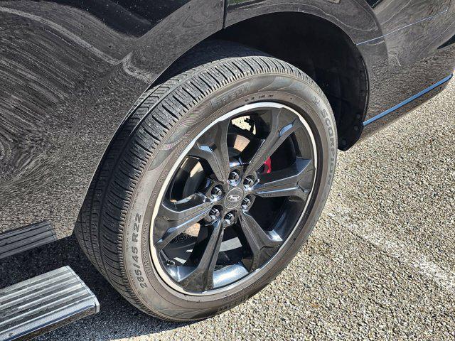 used 2022 Ford Expedition car, priced at $42,500