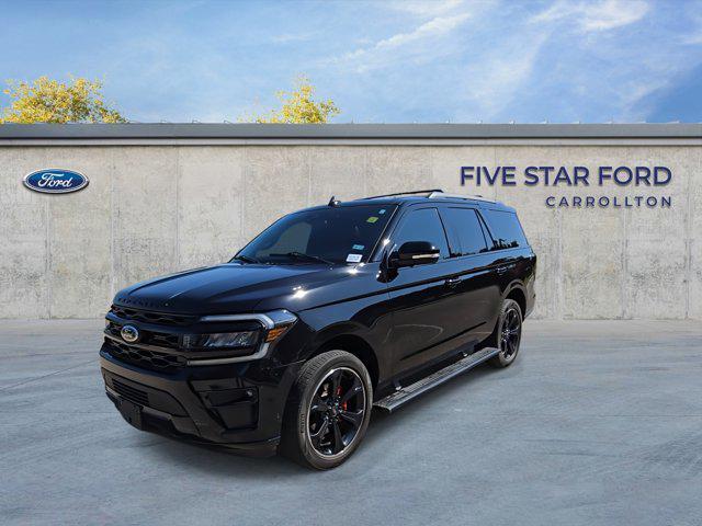 used 2022 Ford Expedition car, priced at $42,500