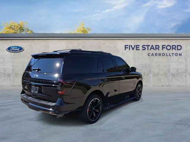 used 2022 Ford Expedition car, priced at $42,500