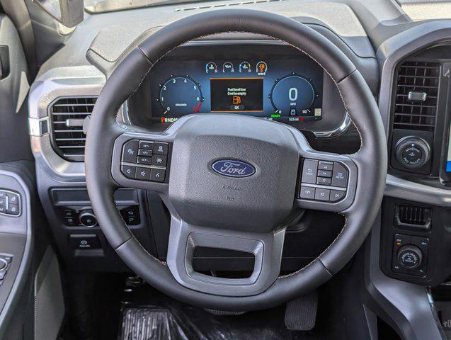 new 2025 Ford F-150 car, priced at $64,437