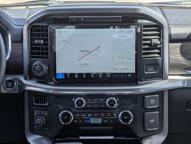new 2025 Ford F-150 car, priced at $64,437