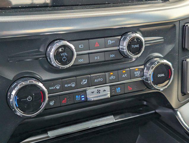 new 2025 Ford F-150 car, priced at $64,437