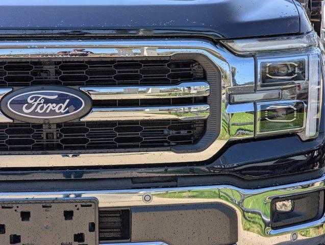 new 2025 Ford F-150 car, priced at $64,437