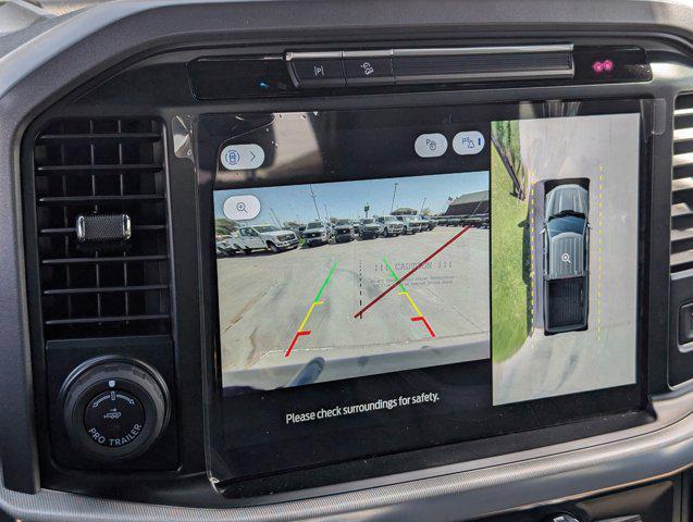 new 2025 Ford F-150 car, priced at $64,437