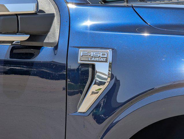 new 2025 Ford F-150 car, priced at $64,437