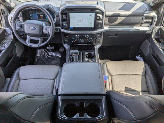 new 2025 Ford F-150 car, priced at $64,437