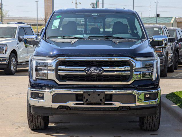 new 2025 Ford F-150 car, priced at $64,437