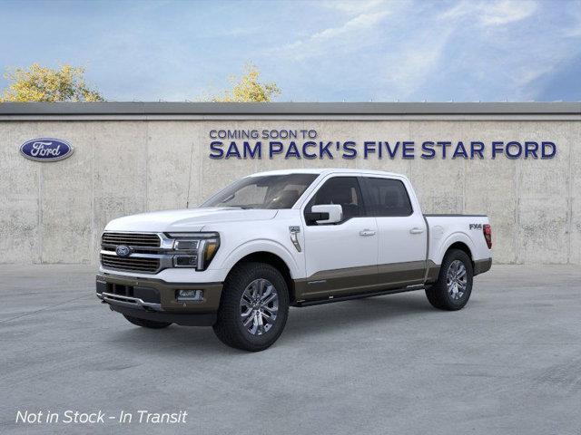 new 2025 Ford F-150 car, priced at $79,170