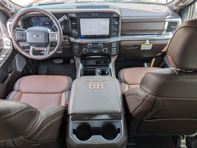 new 2025 Ford F-250 car, priced at $95,580