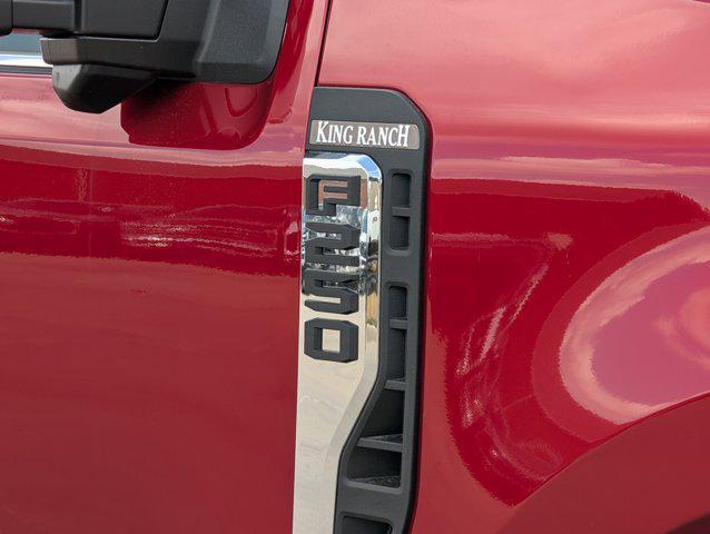 new 2025 Ford F-250 car, priced at $95,580